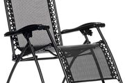 Ultra Comfort Zero Gravity Chair Multiple Colours Available (free Postage)