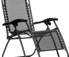 Ultra Comfort Zero Gravity Chair Multiple Colours Available (free Postage)