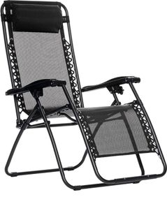 Ultra Comfort Zero Gravity Chair Multiple Colours Available (free Postage)