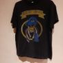 vintage Bon Jovi Tee Shirt Dublin 1988 Image 5