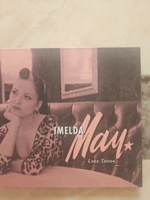 Imelda May CD - Love Tattoo