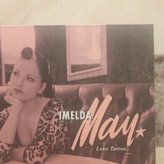 Imelda May CD - Love Tattoo