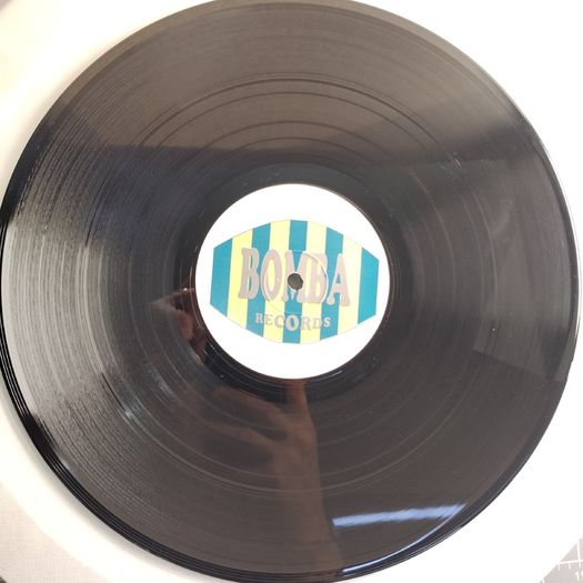 Peppermint Lounge - Lemon Project - Bomba Records - Quintessential SIDES Dublin CLASSIC! CLOSE to Near MINT!!