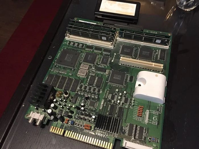 Capcom Arcade CPS3 board