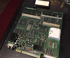 Capcom Arcade CPS3 board