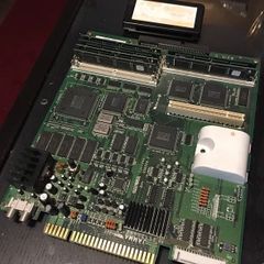 Capcom Arcade CPS3 board Jamma