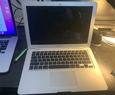 MacBook Pro Retina 13" A1278 screen + MB + Top case