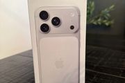iphone 17 pro max new