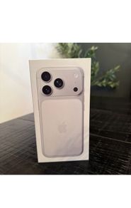 iphone 17 pro max new