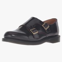 Rare discontinued double monk Dr Martens shoes
