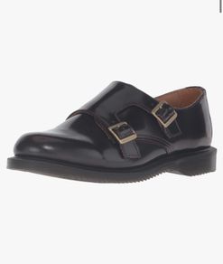 Rare discontinued double monk Dr Martens shoes