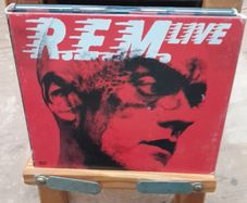 R.e.m. Live - 2 Cd And Dvd