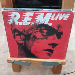 R.e.m. Live - 2 Cd And Dvd