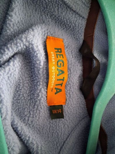 Regatta Blue Jacket