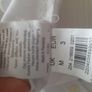 mans river island white textured shirt Image 4