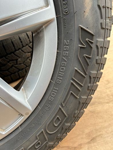 vw Amarok Alloys