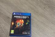 Minecraft PlayStation edition ps4