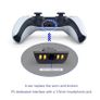 PS5 Controller Headphone Connector Replacement Port Plug Socket Jack 3.5mm Audio Image 9