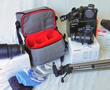 Sony A7lll Camera with Lenses and other Kit