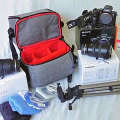 Sony A7lll Camera with Lenses and other Kit