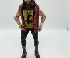 wwe elite ringside exclusive Cactus Jack (Mick Foley) action figure