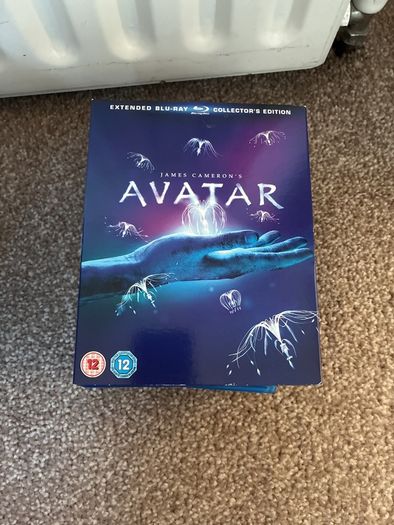 blu rays