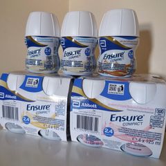 Ensure Compact 125ml (various flavours)