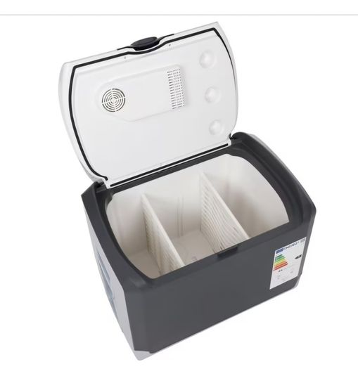 40 Litre Mains and 12V and 24V Electric Coolbox