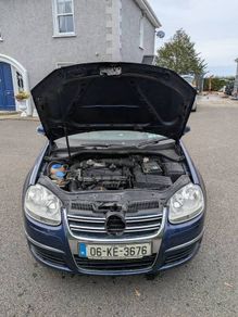 mk5 Jetta braking