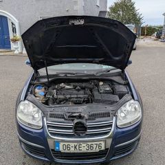 mk5 Jetta braking