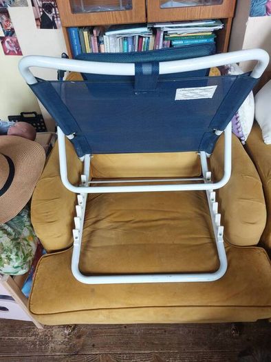 Nylon Adjustable Angle Back Rest for Sitting