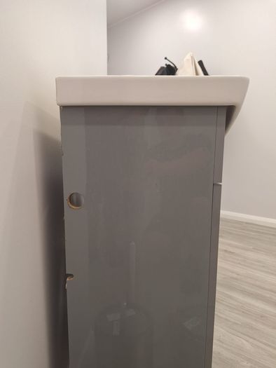 vanity unit