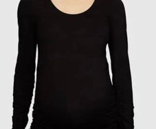 maternity top