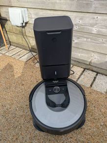 robot vacuum