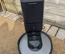 robot vacuum