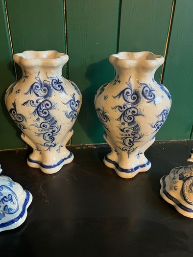 Delft ware