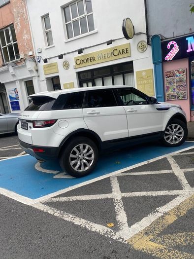 Land Rover Range Rover Evoque 2016