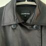 Calvin Klein Jeans Black Trench Image 3