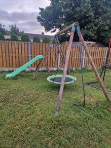 swing set free