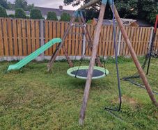 swing set free