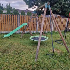 swing set free