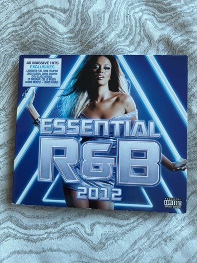 Essential R&B 2012 (2 CDs)