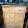 Soild Ash Bedroom furniture Image 2