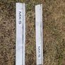 Mk1 Mazda mx5 chrome sill plates / kick plates / covers ( mx 5 mx-5 miata eunos roadster  ) Image 7