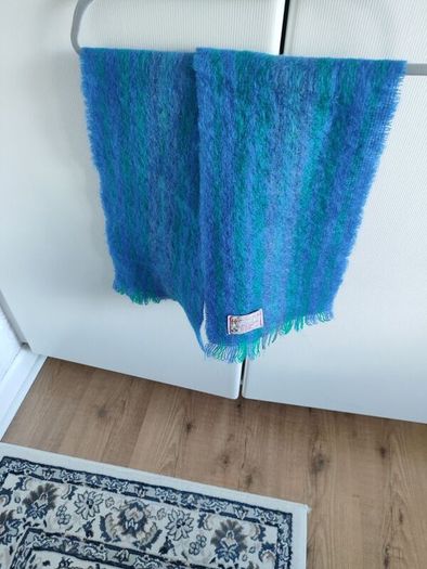 Scarf John Hanley