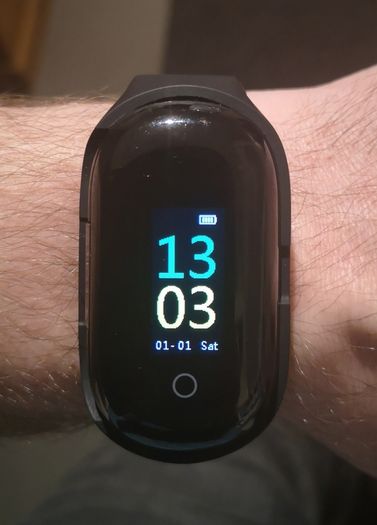 Smart Watch Fitness tracker