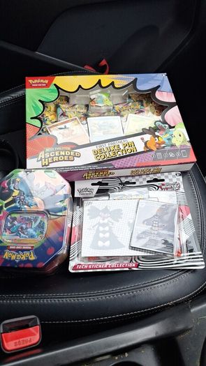 pokemon cards lot