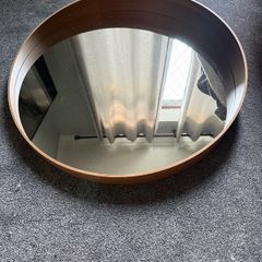 ikea round mirror