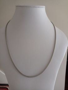 Stainless Steel Chain 3mm 24"