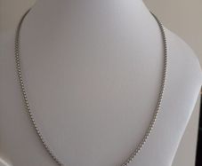 Stainless Steel Chain 3mm 24"